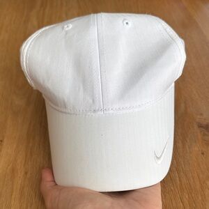 Nike Classic White Cap